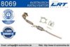 VW 3C0254505KX Catalytic Converter